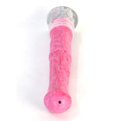 PINKALIEN Gode éjaculateur monster Horty 25 x 4.7cm